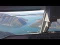 Amazing Landing Tivat Airport Montenegro