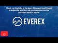 how to buy sell everex token evx crypto beginners guide $evx explained