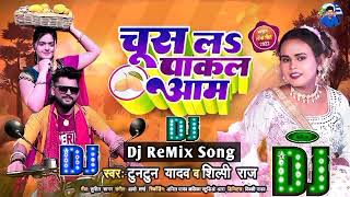 Chus La Pakal Aam Dj Song Mix || #Tuntun Yadav#Shilpi Raj || New Bhojpuri Dj Song || Dj Badal Palamu