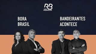 🔴 Jornalismo Rádio Bandeirantes - Tarde - Programa de 10/05/2024