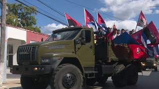 Reeditan en Camagüey Caravana de la Libertad