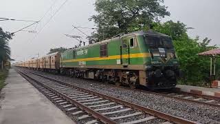 07052 Raxual Secunderabad Special Fare Summer Special