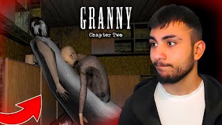 NƏNƏ İLƏ BABANI QOVUŞDURDUM ! - GRANNY CHAPTER 2