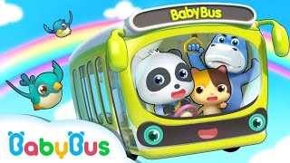Babybus funny gameplay|Android children games |2023