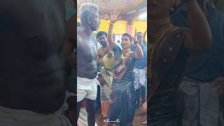 தேரிக்குடியிருப்பு சுடலைமாடசாமி கொடைவிழா சாமி ஆட்டம்🙏🔥||Sudalaimadan Sami Attam💥#sudalaimadan#shorts