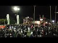 平成三十年度戸島神社秋季例大祭