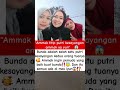 Bunda  ingin mas iyun ke minang😱⁉️#fauzana #trendingshorts #shortsviral