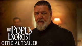 The Pope's Exorcist - Official Trailer - Only In Cinemas Now