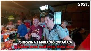 Sirovina i Maracic Ljubav meni nudi moja bivša žena