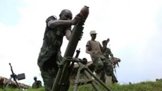 ATTAQUE TROUBLANTE YA FARDC NA KIBUMBA MAKAMBU EBALUKI