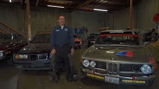 Work in Progress – Bill Arnold and his BMW E36 (Episode 1/3)