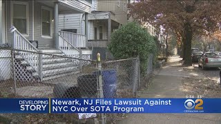 Newark, NJ Files Lawsuit Against NYC Over SOTA Program
