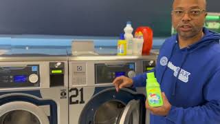 Creative Gems Presents Wave Max Laundry Tip of the Week!! Detergents