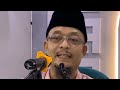 Dato Ustaz Mohd Kazim Elias : Tetamu Allah