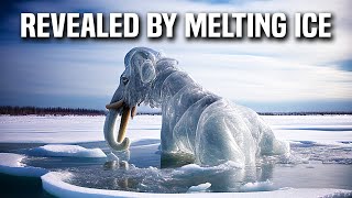 Top 10 Things Revealed By Melting Glaciers And Ice