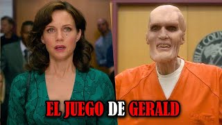 EL JUEGO DE GERALD (Gerald's game) : Resumen