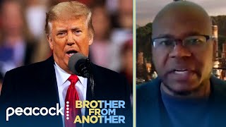 Jason Johnson: President Trump must be held accountable for violence | Brother From Another