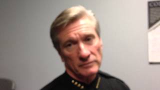 Sheriff Lott: Murder up, burglaries down and gangs still here