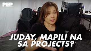 Judy Ann Santos, bakit MAPILI sa mga proyekto? | PEP Interviews