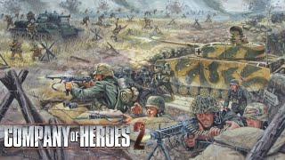 Company of Heroes 2: Kursk [Germans]
