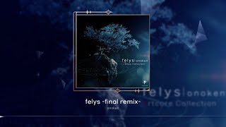 [KALPA PC] felys -final remix- 4K CHAOS 12 100.00%