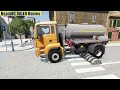 cars vs massive magic color speed bumps 546 beamng daler games beamng.drive