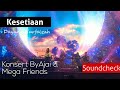 Kesetiaan (Dayang Nurfaizah) - Chorus | Konsert ByAjai and Mega Friends | Soundcheck (2 Aug 2024)