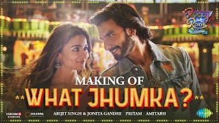 What Jhumka? -BTS | Rocky Aur Rani Kii Prem Kahaani | Ranveer, Alia, Pritam, Amitabh, Arijit, Jonita
