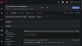 Codewars katas 5
