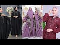 Trend Abaya Turkey Lebaran Terbaru Dan Gamis Syar'i Couple Motif Kekinian Harga Terjangkau