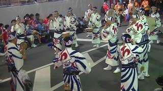 いろは連・第63回東京高円寺阿波おどり2019年8月24日（土）中央演舞場Tokyo Koenji Awaodori 2019