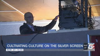Cultivating culture on the silver screen