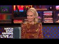 Kristin Chenoweth Opens Up About Her Meeting With Harvey Weinstein | WWHL