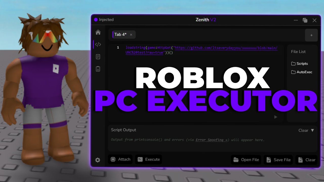 The Best Roblox Pc Executor 2025 Undetected Youtube