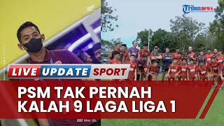 Tak Pernah Kalah selama 10 Pekan Liga 1, Bernardo Tavares Ungkap Kunci Kemenangan PSM Makassar