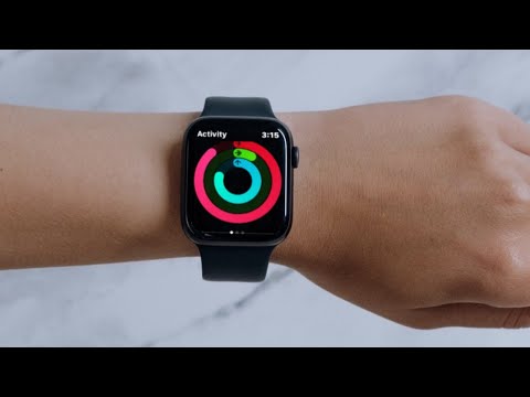 How to hide Apple Watch activity from your friends