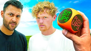 I tested Crazy Fitness Gadgets vs Ryan Trahan