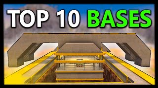 Top 10 INSANE Horde Night Bases You NEED to See in 7 Days to Die!