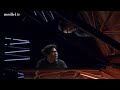 the great nobuyuki tsujii 辻井伸行 performs kasputin s 8 concert etude at the 2024 verbier festival