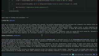 Claude Code Fix Hardcoded Secrets in Real Time With CyberArk's Secrets Manager SaaS