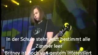 10 Thema nr. 1 Lyrics Schrei Live Dvd