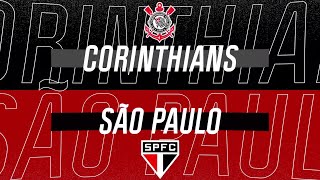 CORINTHIANS x SÃO PAULO | Chamada do CAMPEONATO BRASILEIRO | BRASILEIRÃO 2023 na GLOBO (14/05/2023)