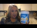 quest protein powder ~ vanilla