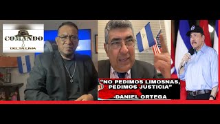 No Hay Dialogos con las Dictaduras, MarcoR, Lo confirma a OrtegaMurillo, Venezuela, Cuba!