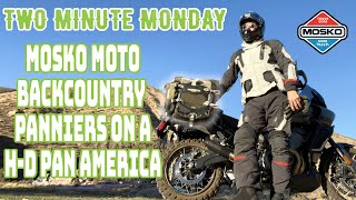 MOSKO MOTO BACKCOUNTRY INSTALL - \