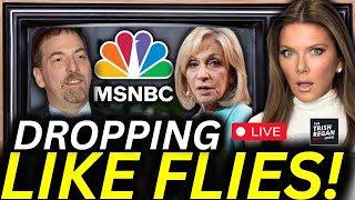 BREAKING: ANOTHER MSNBC News Host OUT! Legacy Media CAUGHT Taking Govt CASH