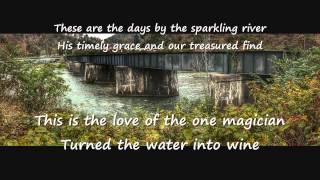 These Are The Days - Van Morrison