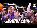 Phoenix Suns Fans Were On One For Game 2 Win