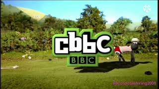 CBBC Shaun The Sheep Ident 2