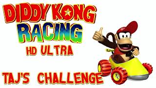 Diddy Kong Racing: Taj’s Challenge HD